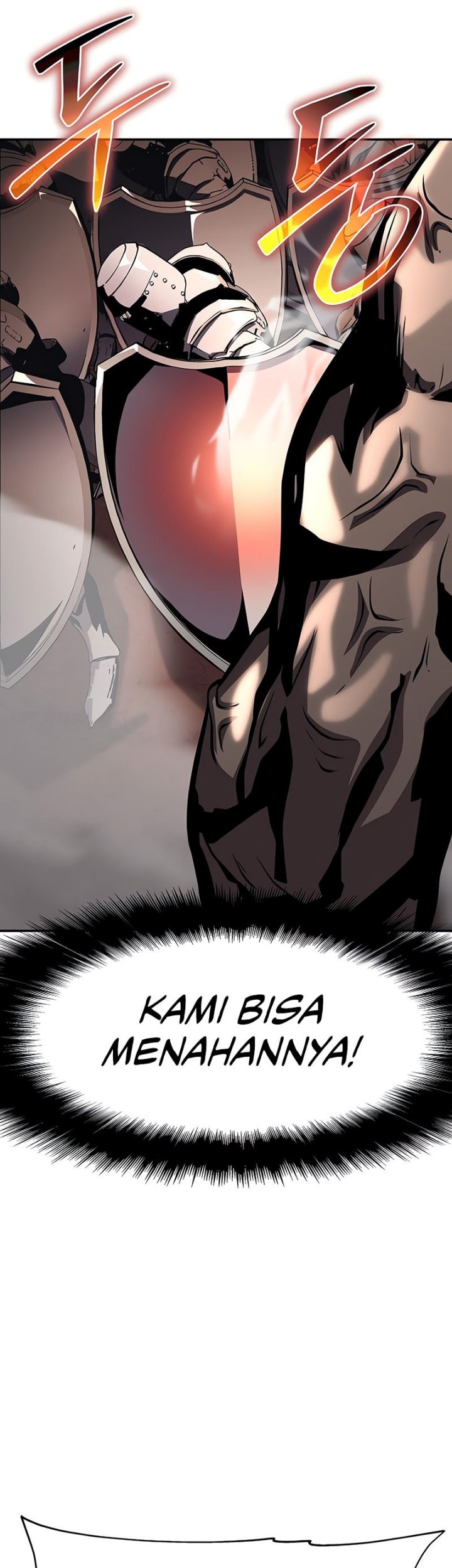 The Knight King Who Returned with a God Chapter 25 - halaman 78
