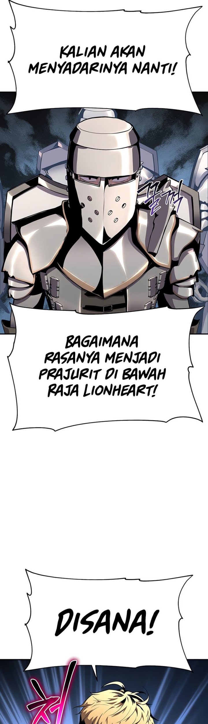 The Knight King Who Returned with a God Chapter 25 - halaman 8