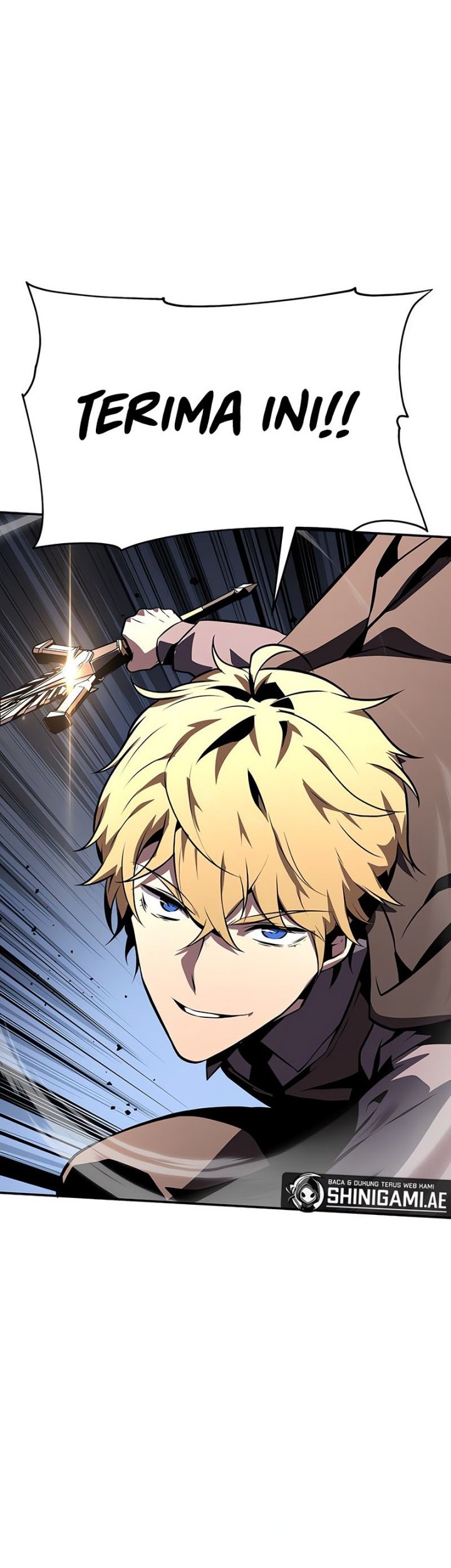 The Knight King Who Returned with a God Chapter 25 - halaman 83
