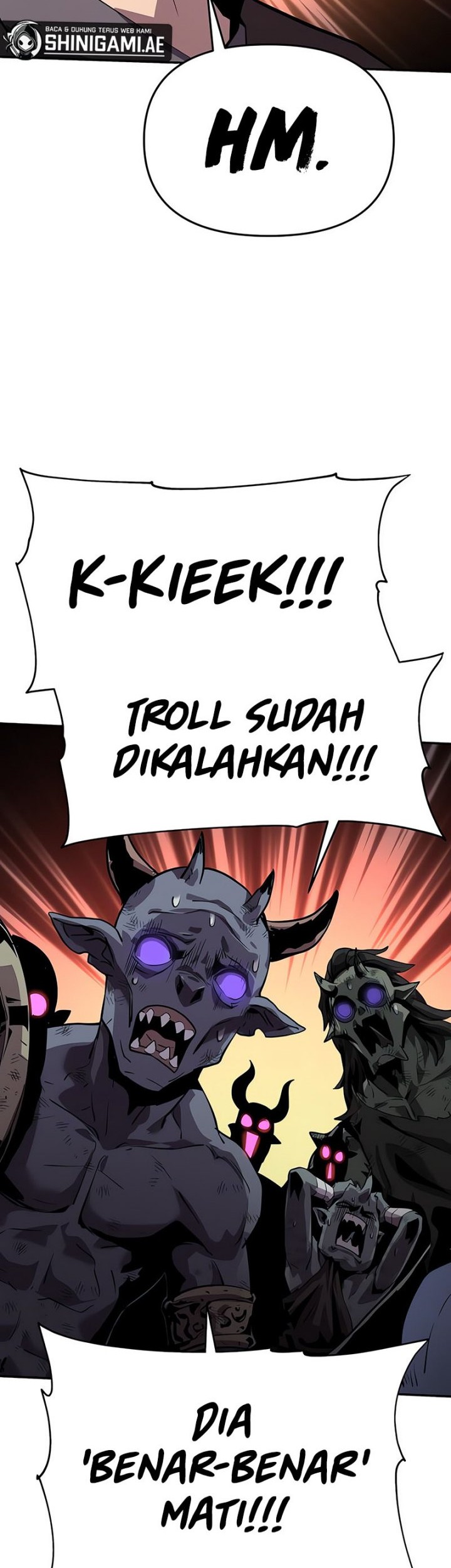 The Knight King Who Returned with a God Chapter 25 - halaman 87