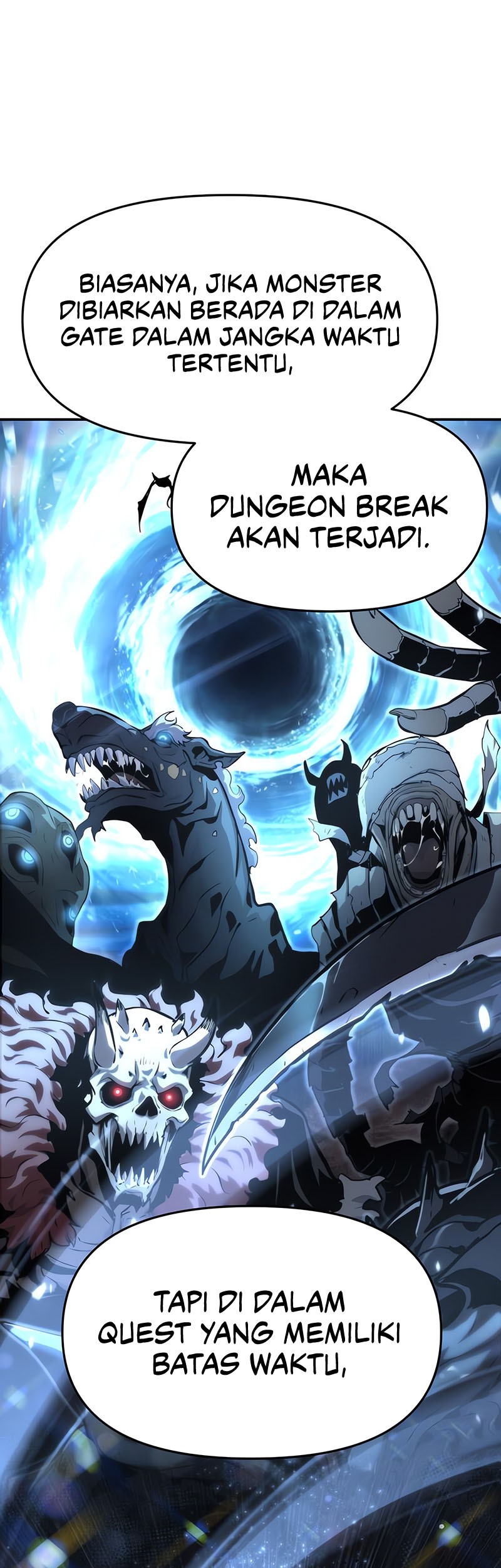 The Knight King Who Returned with a God Chapter 26 - halaman 12