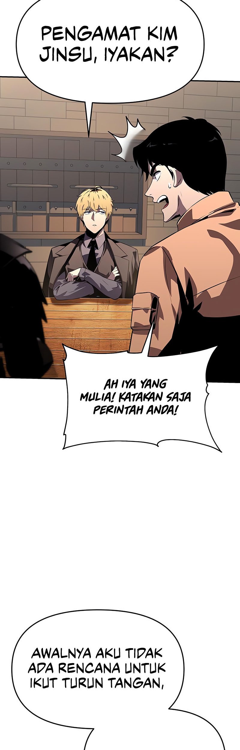 The Knight King Who Returned with a God Chapter 26 - halaman 15