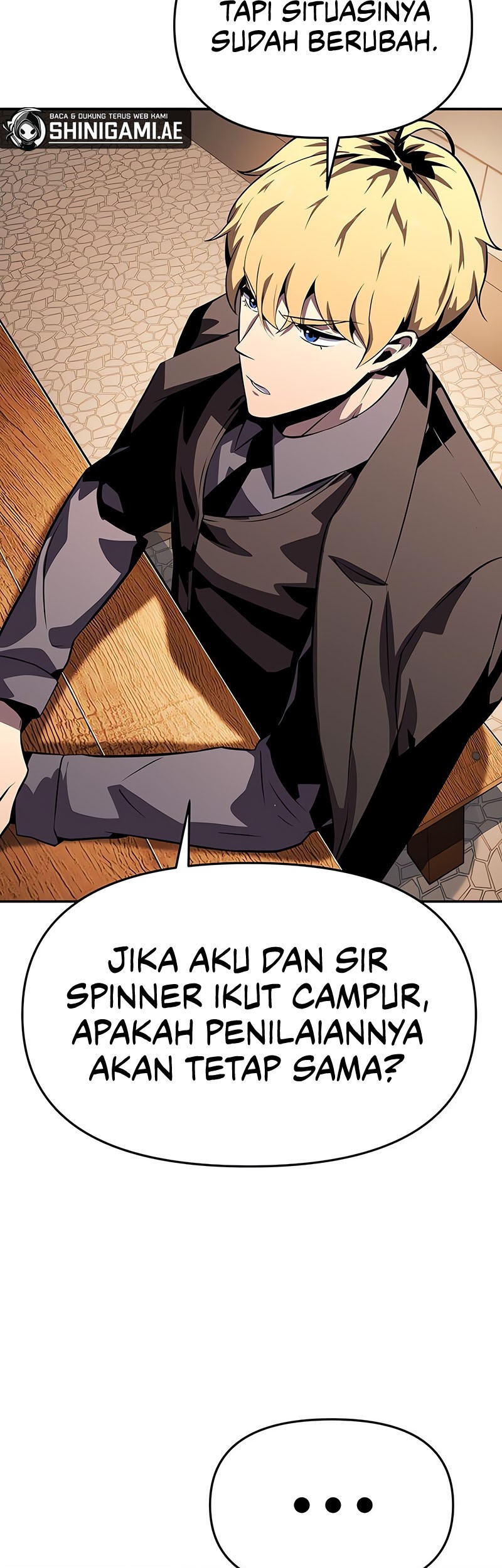 The Knight King Who Returned with a God Chapter 26 - halaman 16
