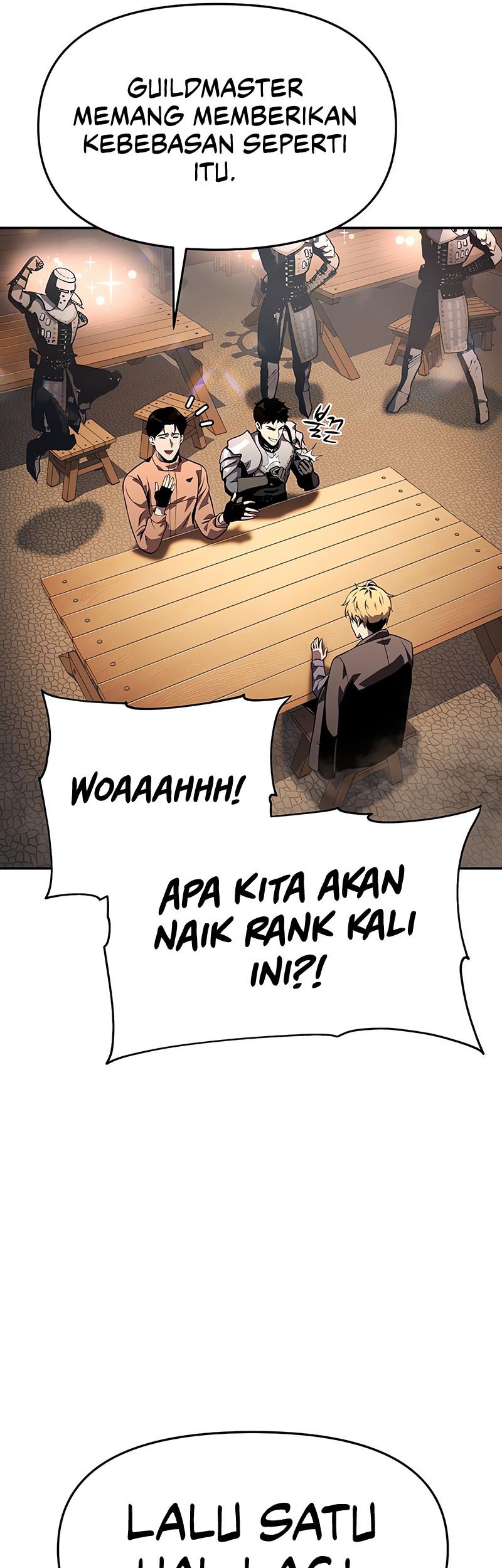 The Knight King Who Returned with a God Chapter 26 - halaman 18