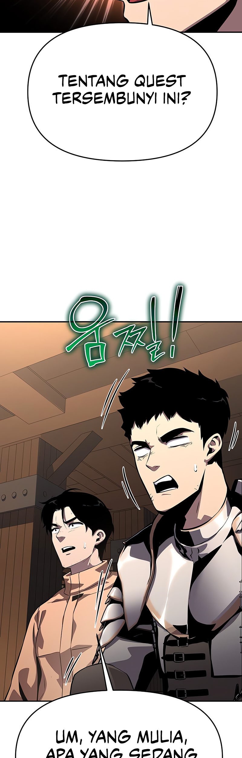 The Knight King Who Returned with a God Chapter 26 - halaman 20