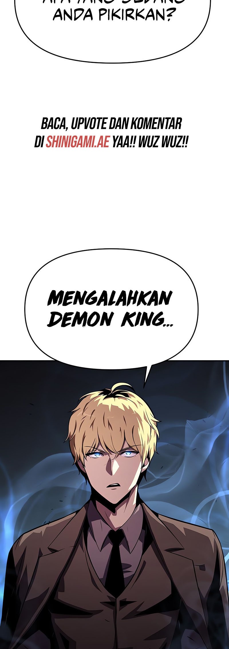 The Knight King Who Returned with a God Chapter 26 - halaman 21