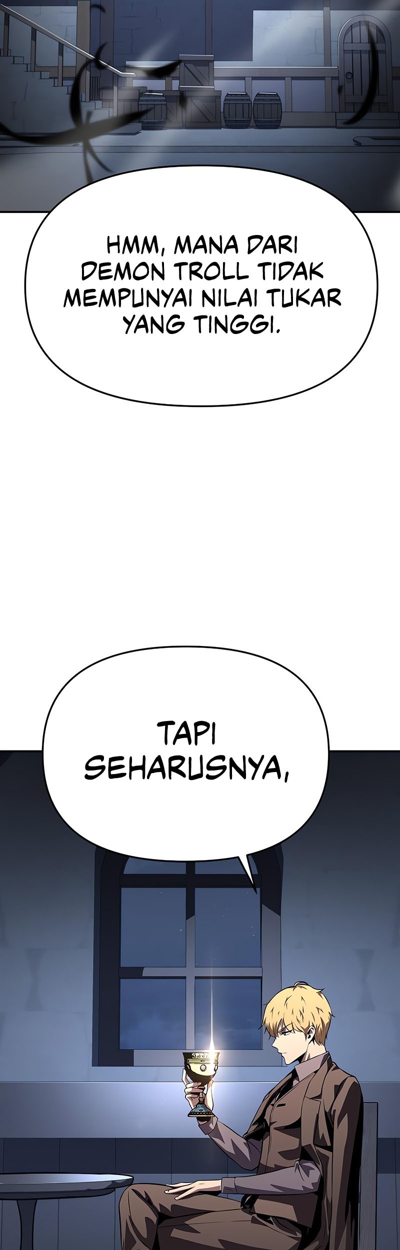 The Knight King Who Returned with a God Chapter 26 - halaman 24