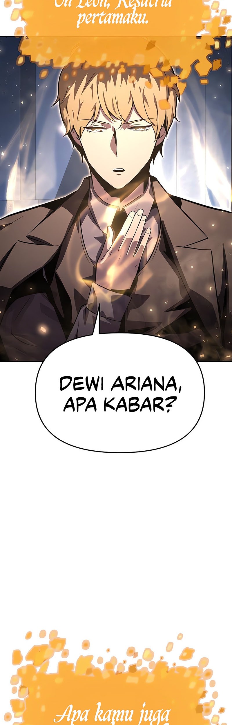 The Knight King Who Returned with a God Chapter 26 - halaman 27