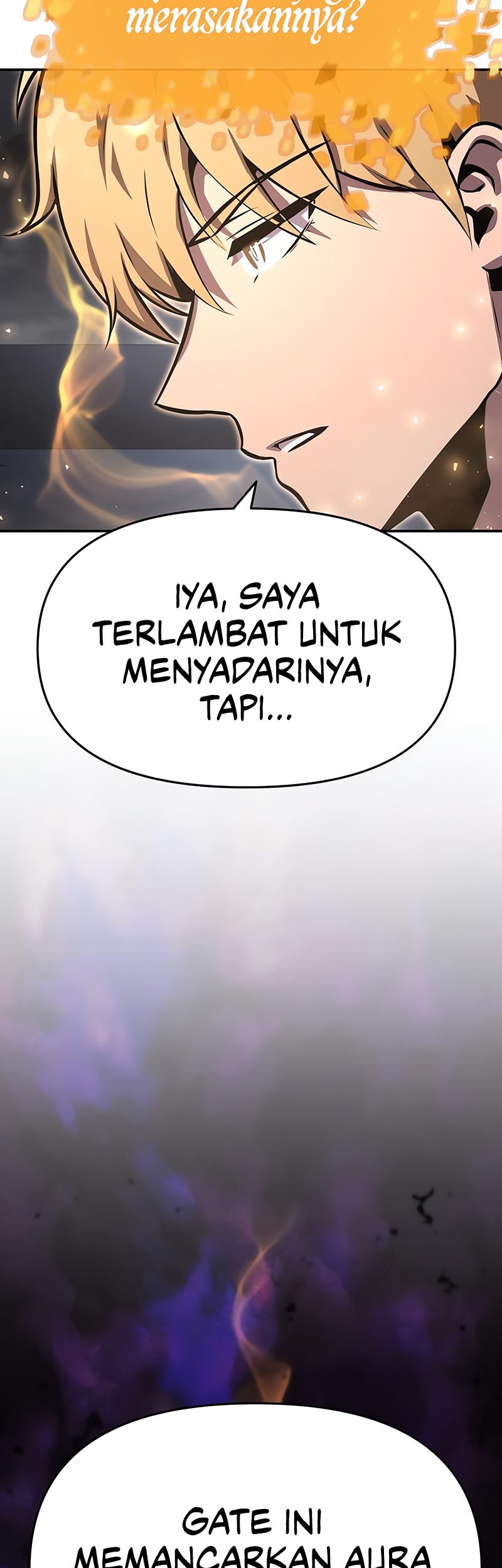 The Knight King Who Returned with a God Chapter 26 - halaman 28