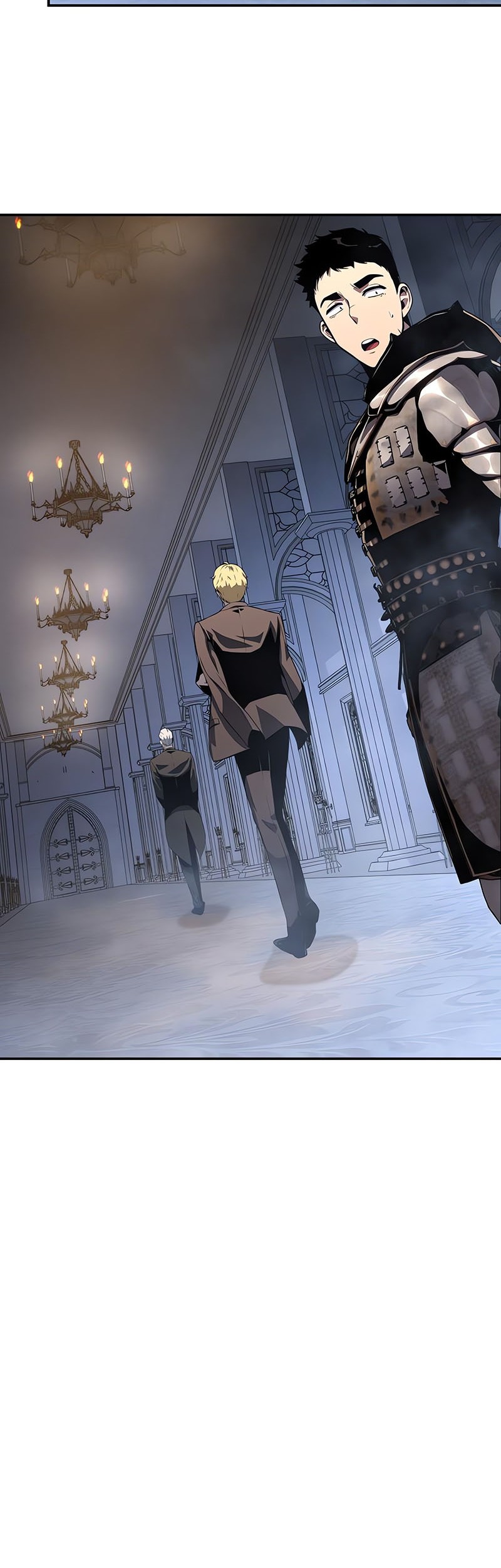 The Knight King Who Returned with a God Chapter 26 - halaman 45