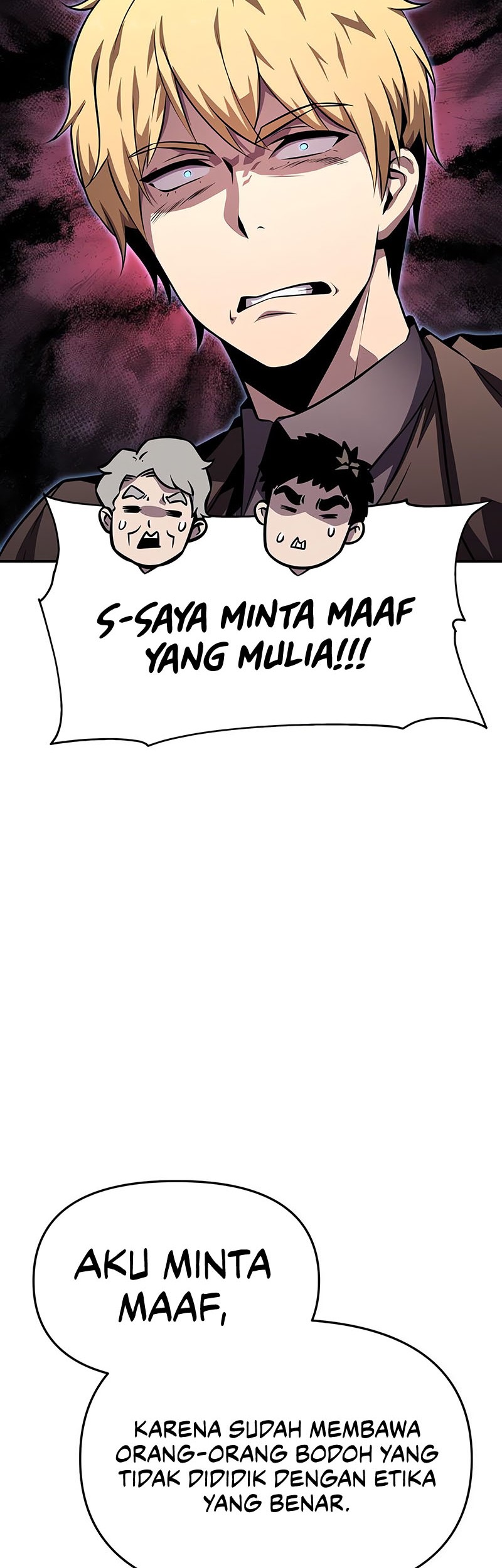 The Knight King Who Returned with a God Chapter 26 - halaman 51
