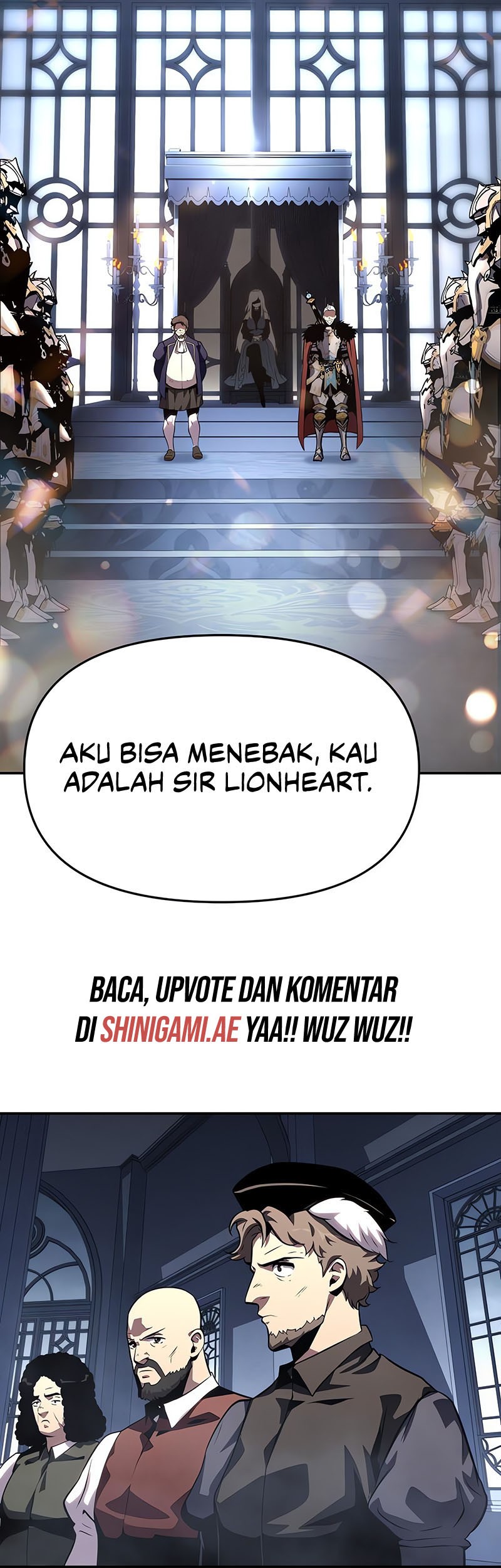 The Knight King Who Returned with a God Chapter 26 - halaman 58