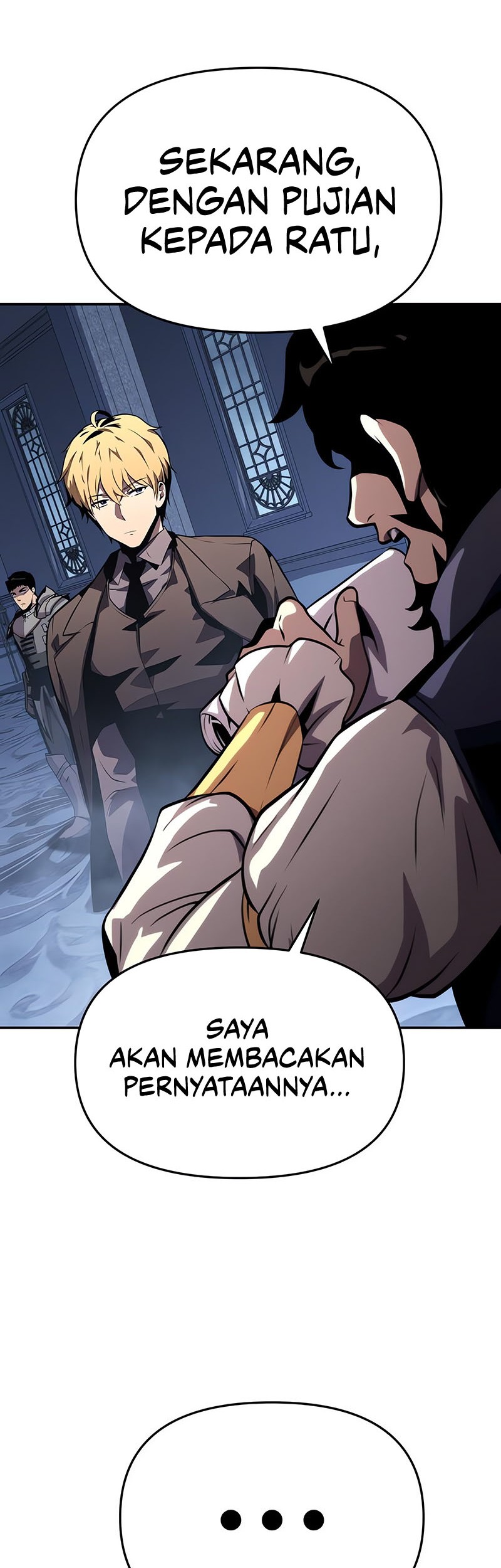 The Knight King Who Returned with a God Chapter 26 - halaman 63