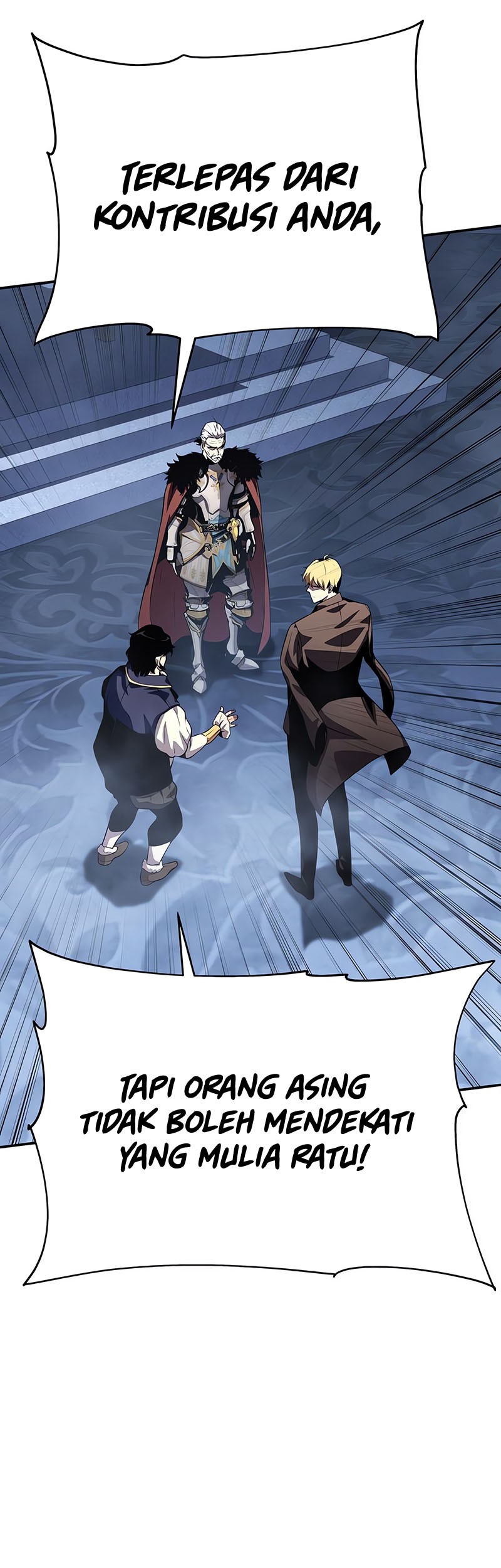 The Knight King Who Returned with a God Chapter 26 - halaman 68