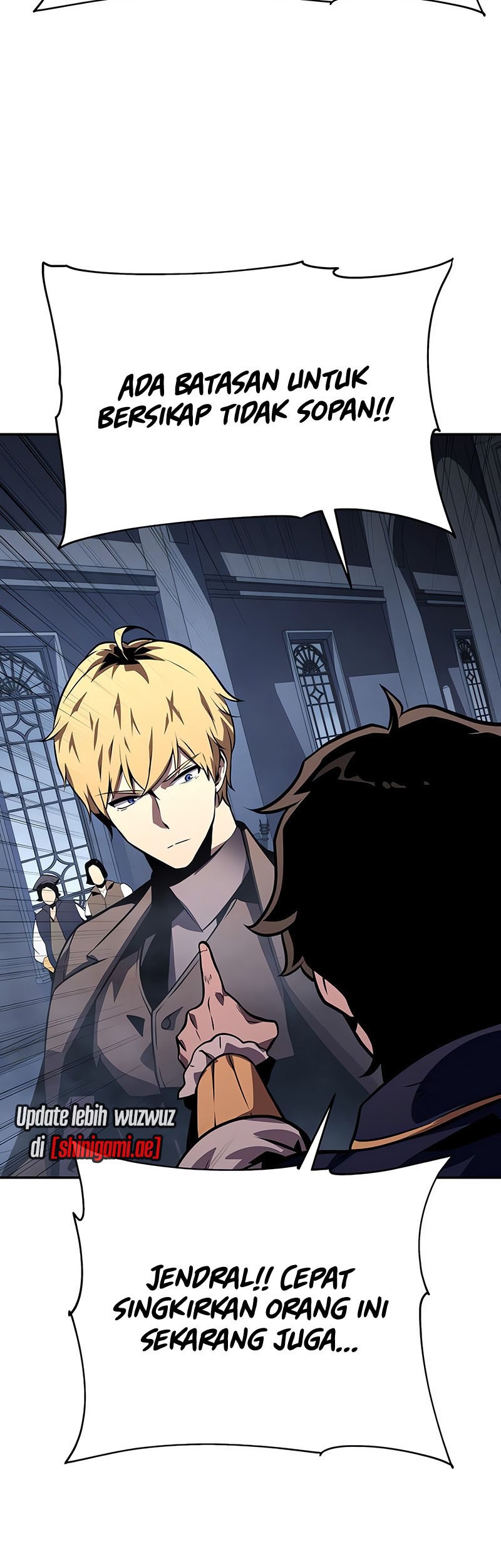 The Knight King Who Returned with a God Chapter 26 - halaman 76
