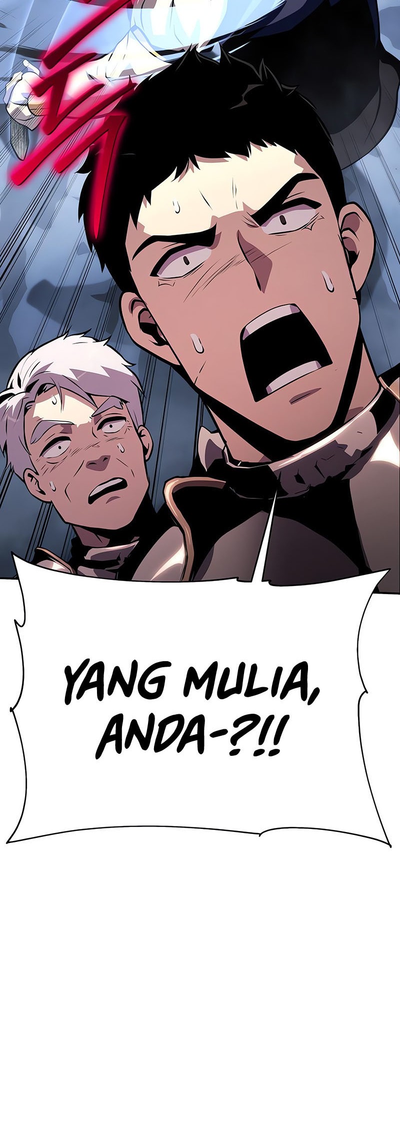 The Knight King Who Returned with a God Chapter 26 - halaman 81