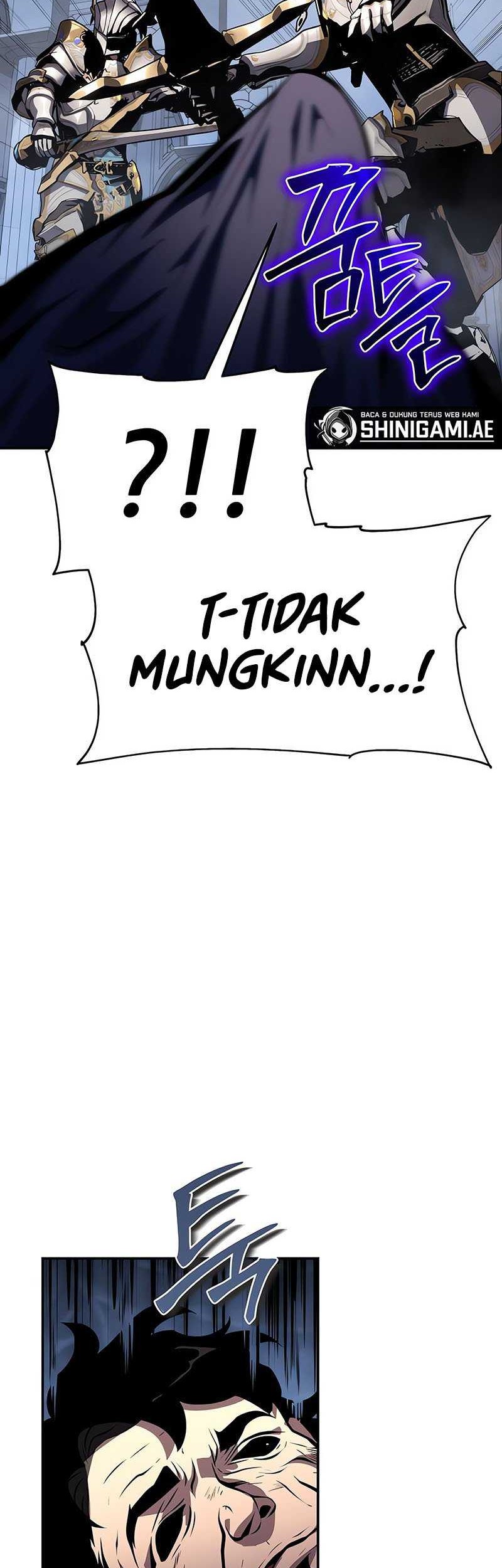 The Knight King Who Returned with a God Chapter 27 - halaman 11