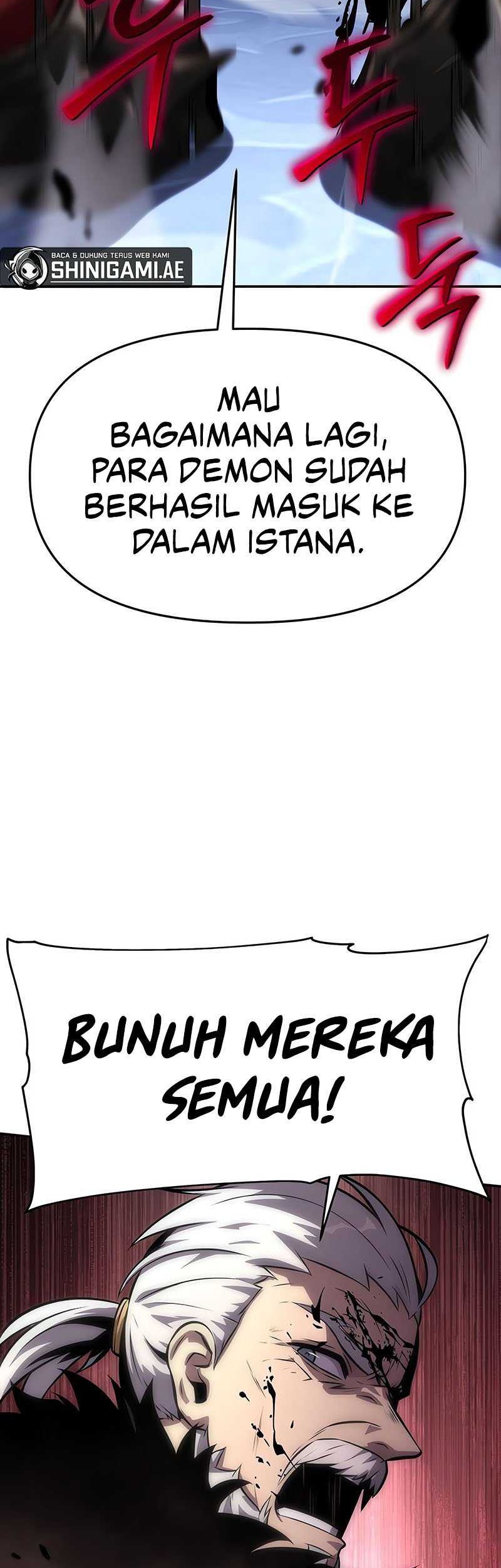 The Knight King Who Returned with a God Chapter 27 - halaman 28