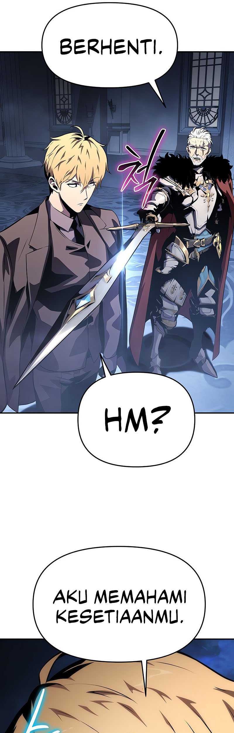 The Knight King Who Returned with a God Chapter 27 - halaman 34