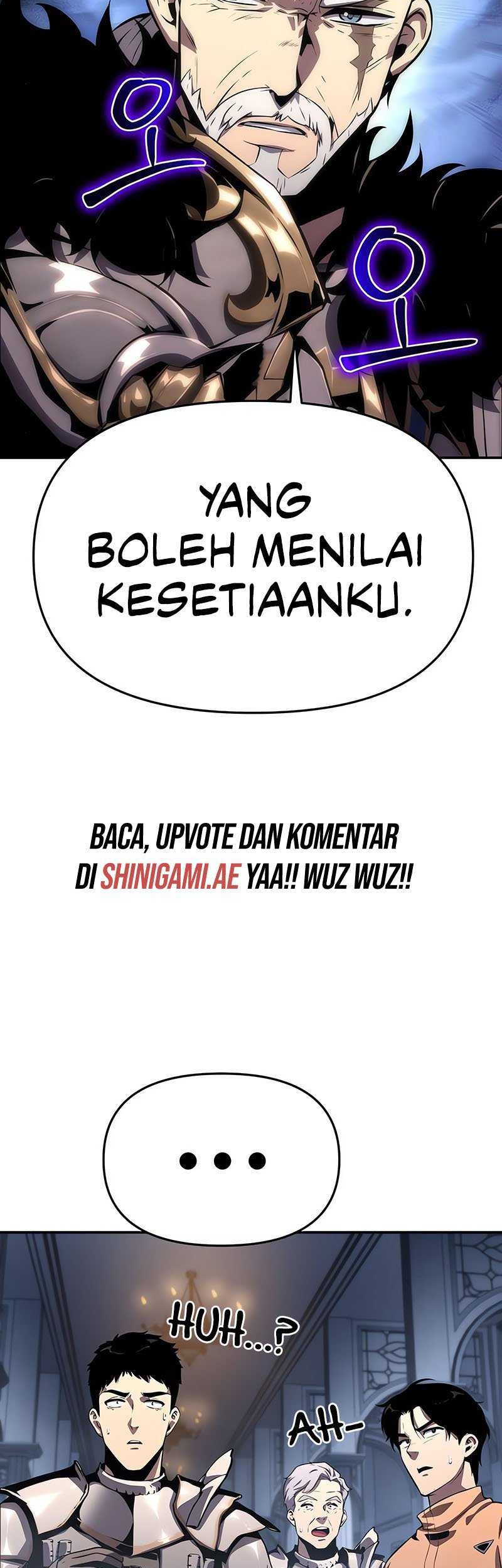 The Knight King Who Returned with a God Chapter 27 - halaman 36