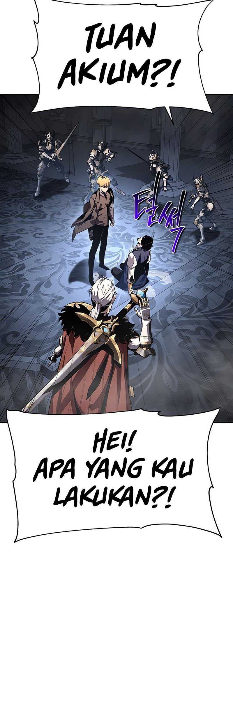 The Knight King Who Returned with a God Chapter 27 - halaman 4