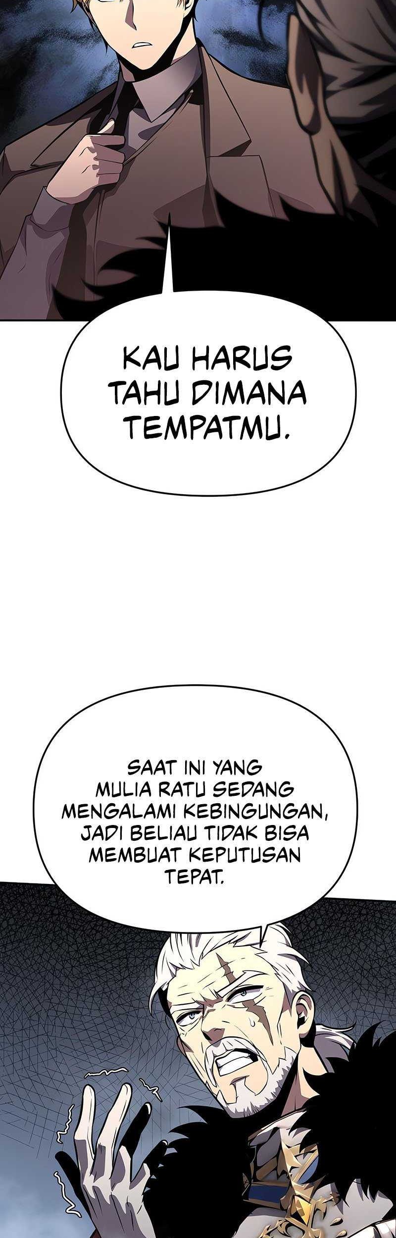 The Knight King Who Returned with a God Chapter 27 - halaman 40