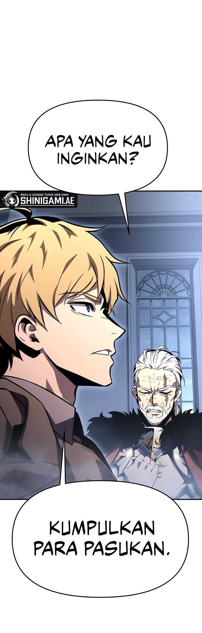 The Knight King Who Returned with a God Chapter 27 - halaman 45