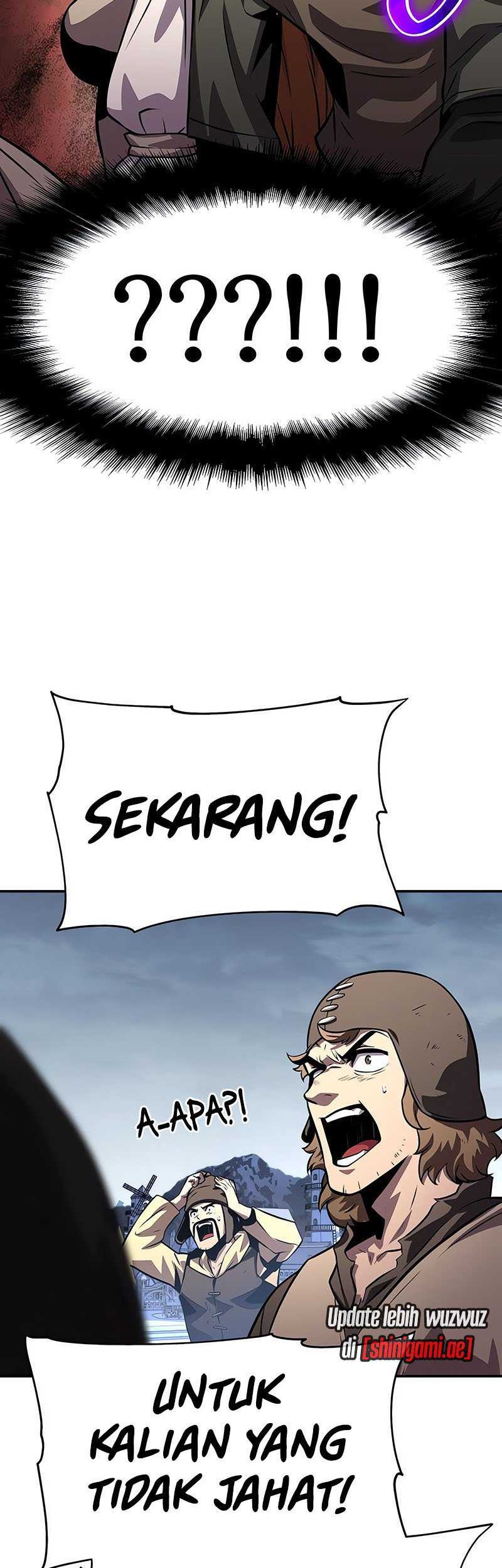 The Knight King Who Returned with a God Chapter 27 - halaman 55