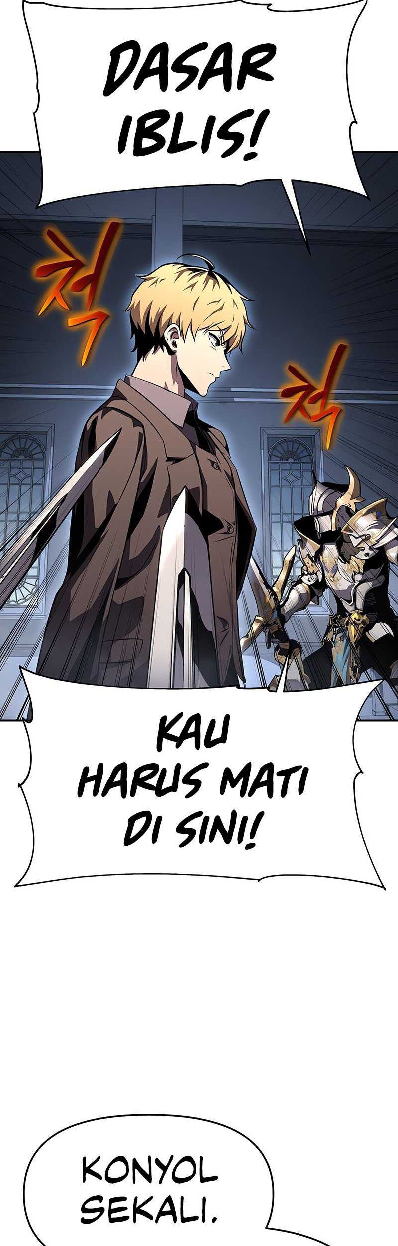 The Knight King Who Returned with a God Chapter 27 - halaman 7