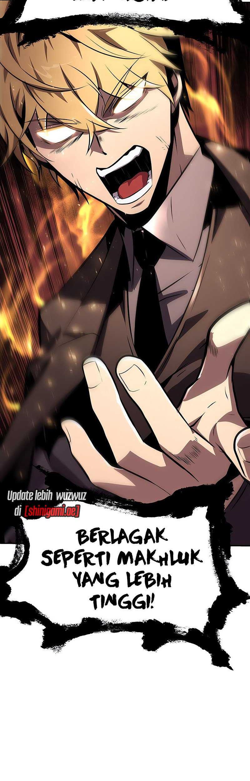 The Knight King Who Returned with a God Chapter 27 - halaman 77