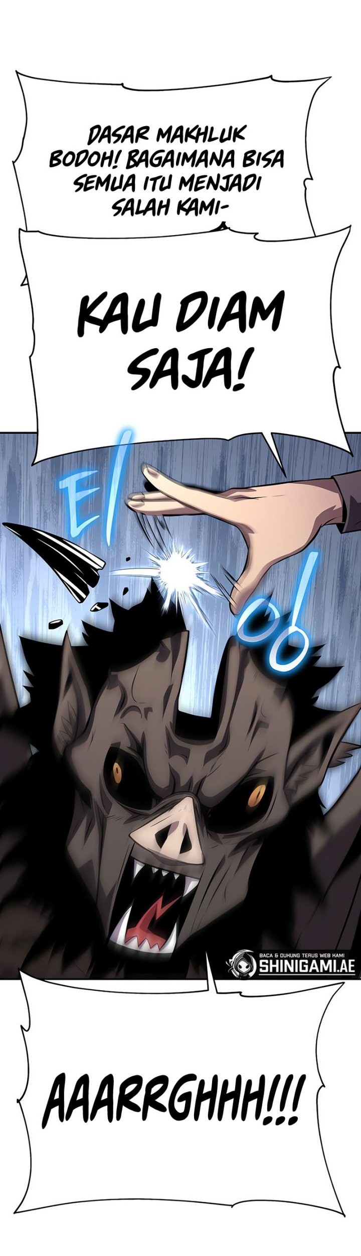 The Knight King Who Returned with a God Chapter 28 - halaman 14