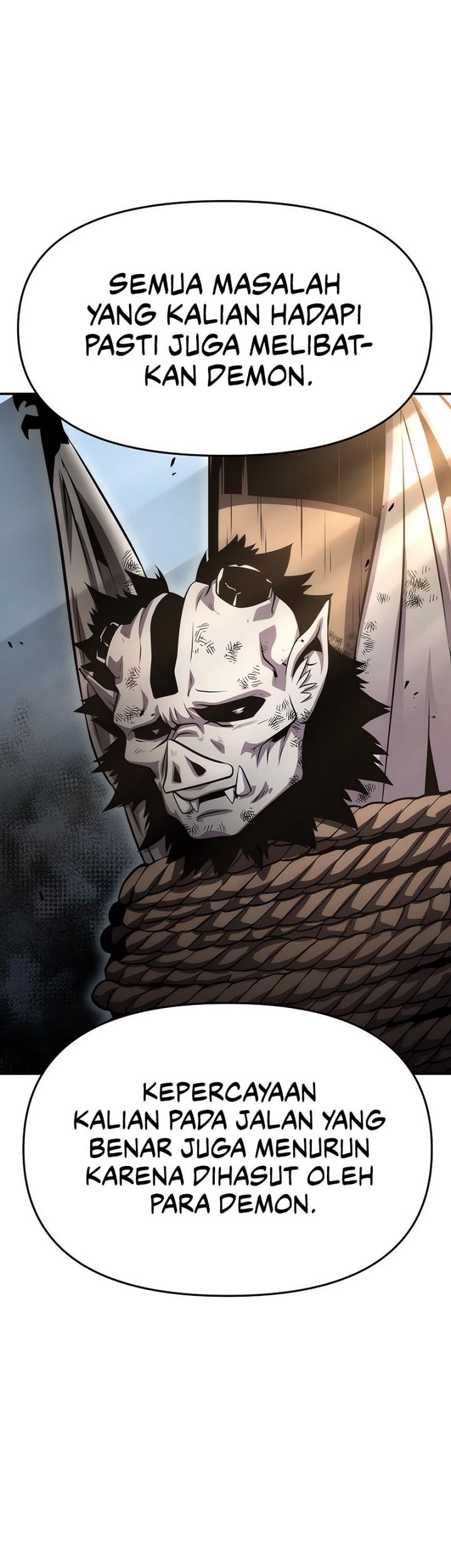 The Knight King Who Returned with a God Chapter 28 - halaman 16