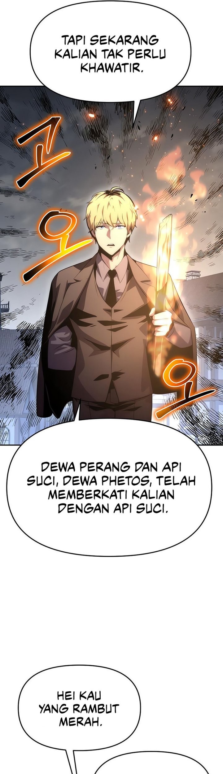 The Knight King Who Returned with a God Chapter 28 - halaman 18