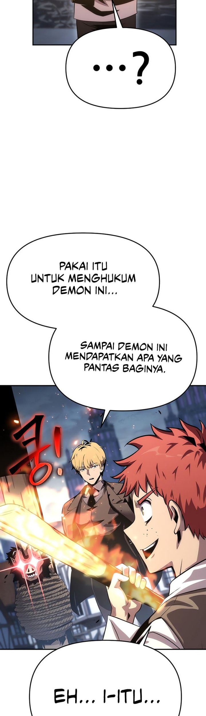 The Knight King Who Returned with a God Chapter 28 - halaman 20
