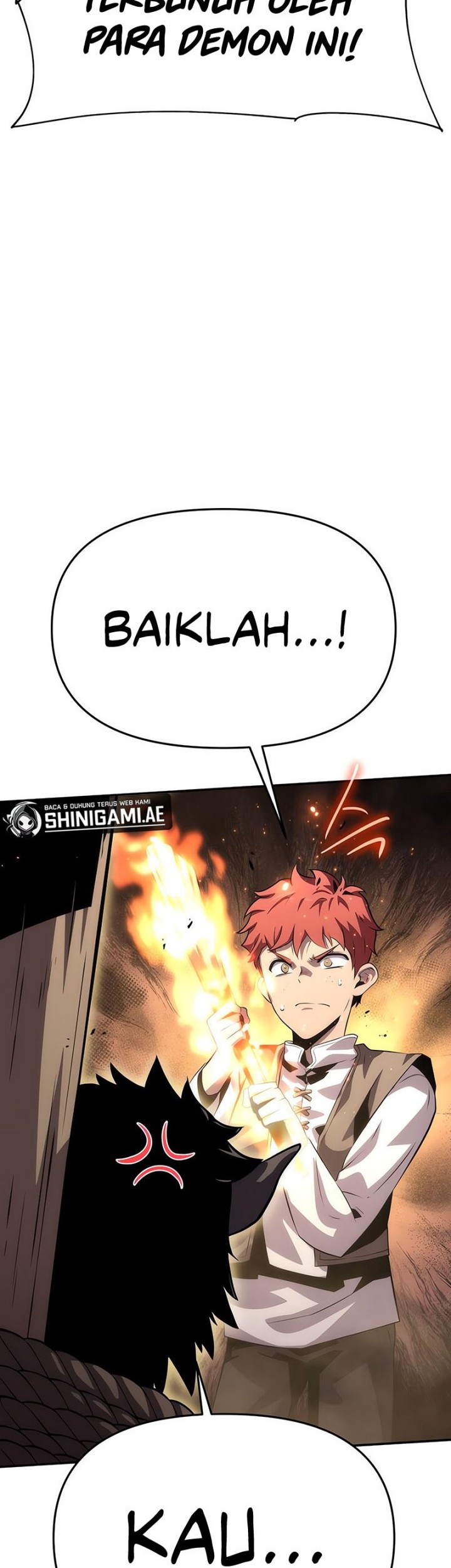 The Knight King Who Returned with a God Chapter 28 - halaman 23