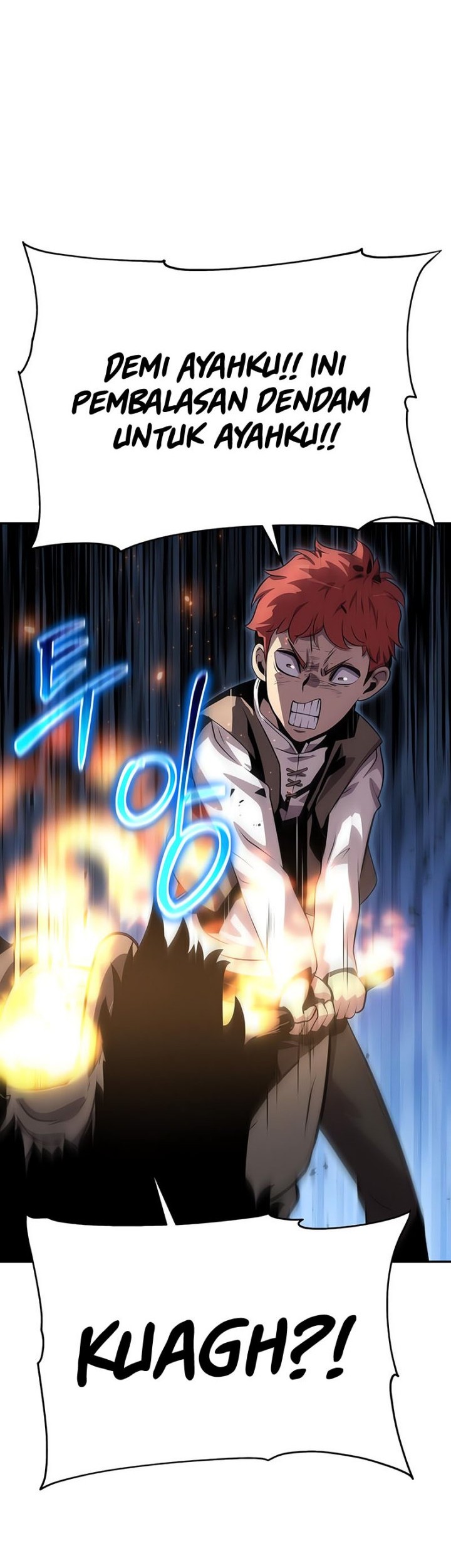 The Knight King Who Returned with a God Chapter 28 - halaman 27