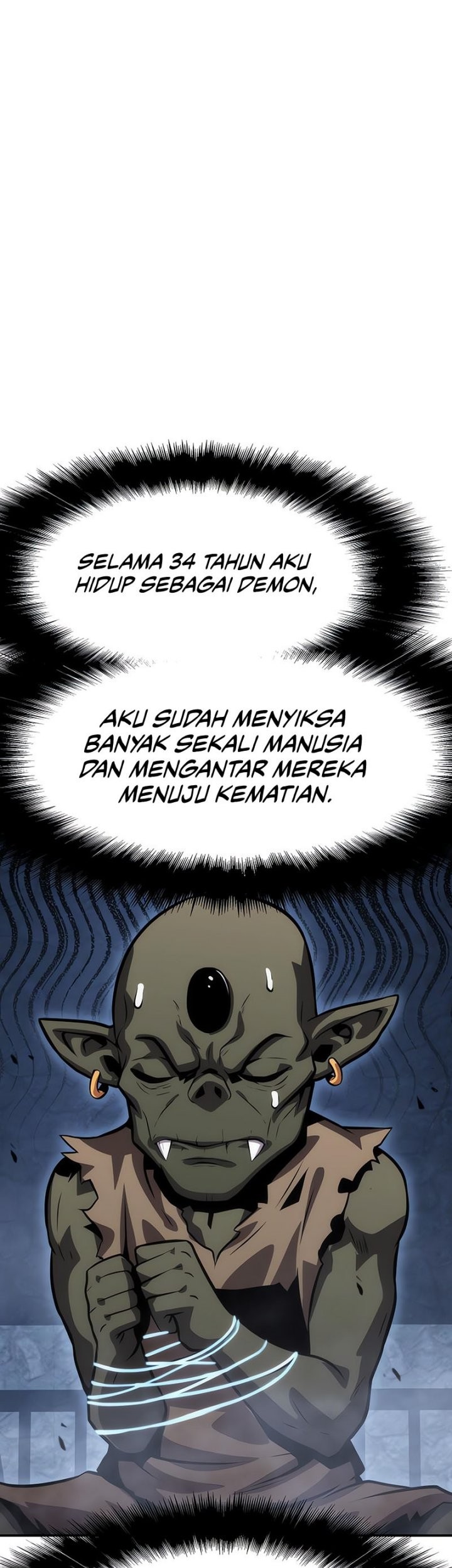 The Knight King Who Returned with a God Chapter 28 - halaman 34