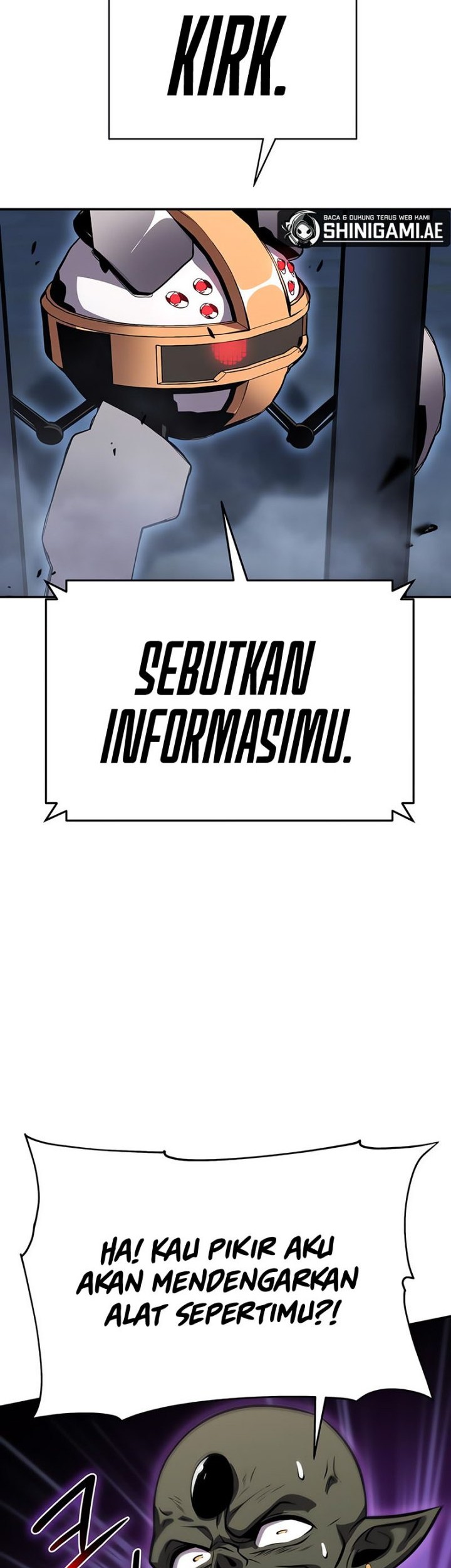 The Knight King Who Returned with a God Chapter 28 - halaman 38