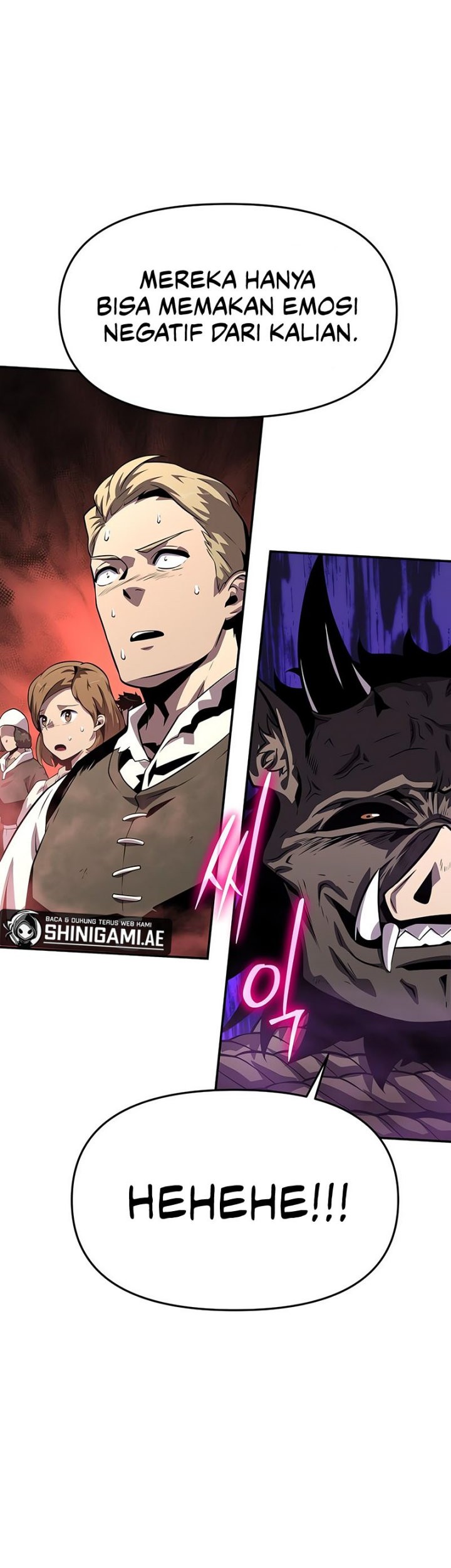 The Knight King Who Returned with a God Chapter 28 - halaman 4