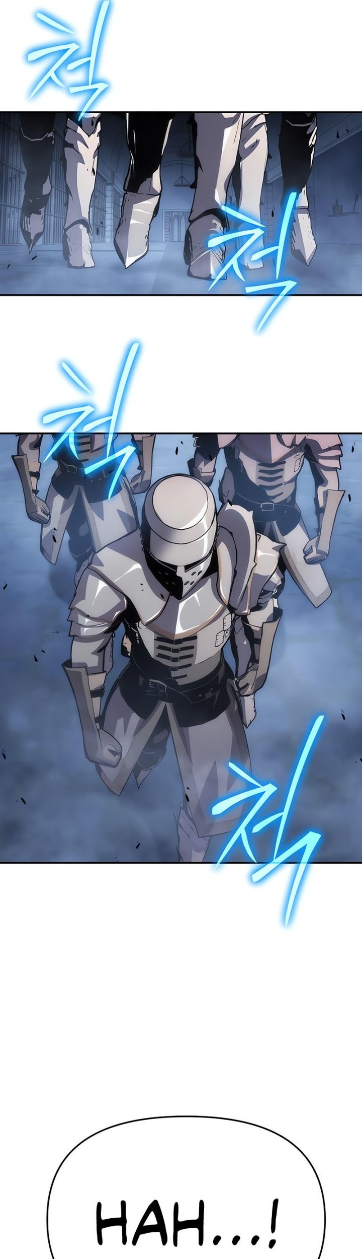 The Knight King Who Returned with a God Chapter 28 - halaman 41