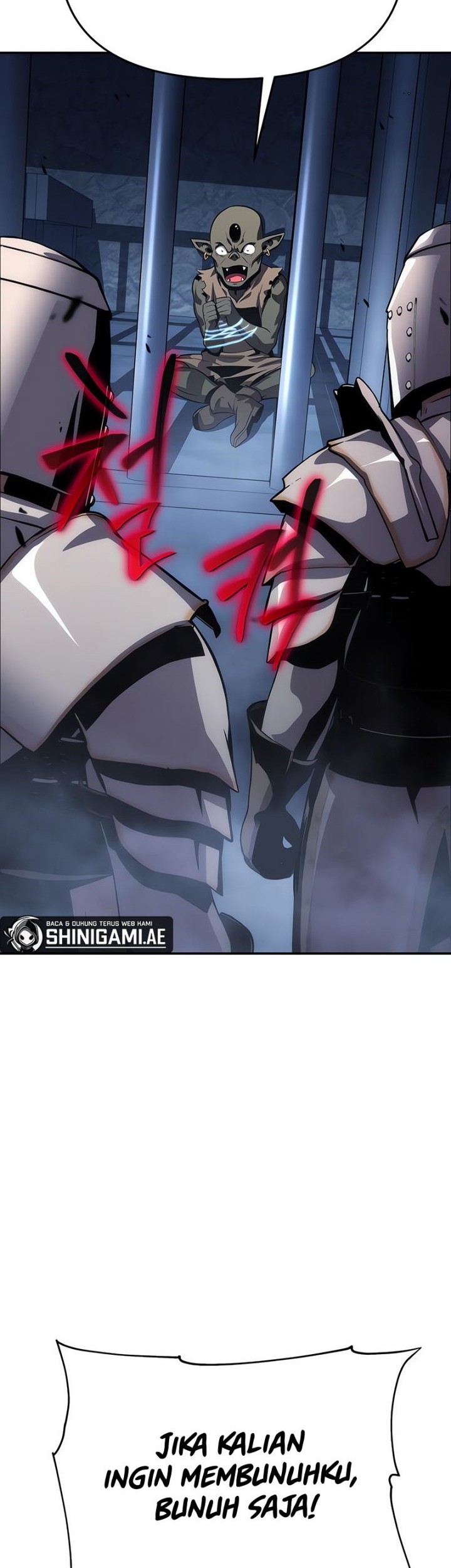 The Knight King Who Returned with a God Chapter 28 - halaman 42