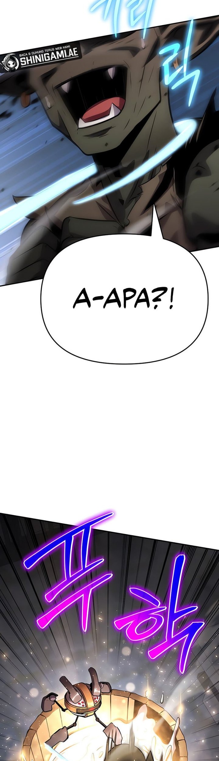 The Knight King Who Returned with a God Chapter 28 - halaman 50