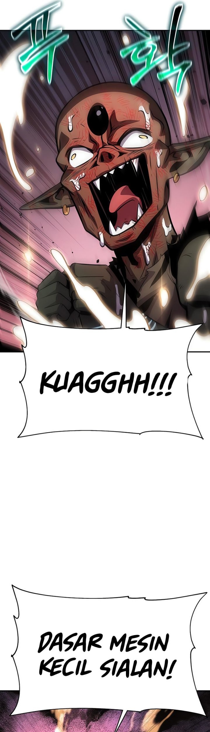 The Knight King Who Returned with a God Chapter 28 - halaman 53