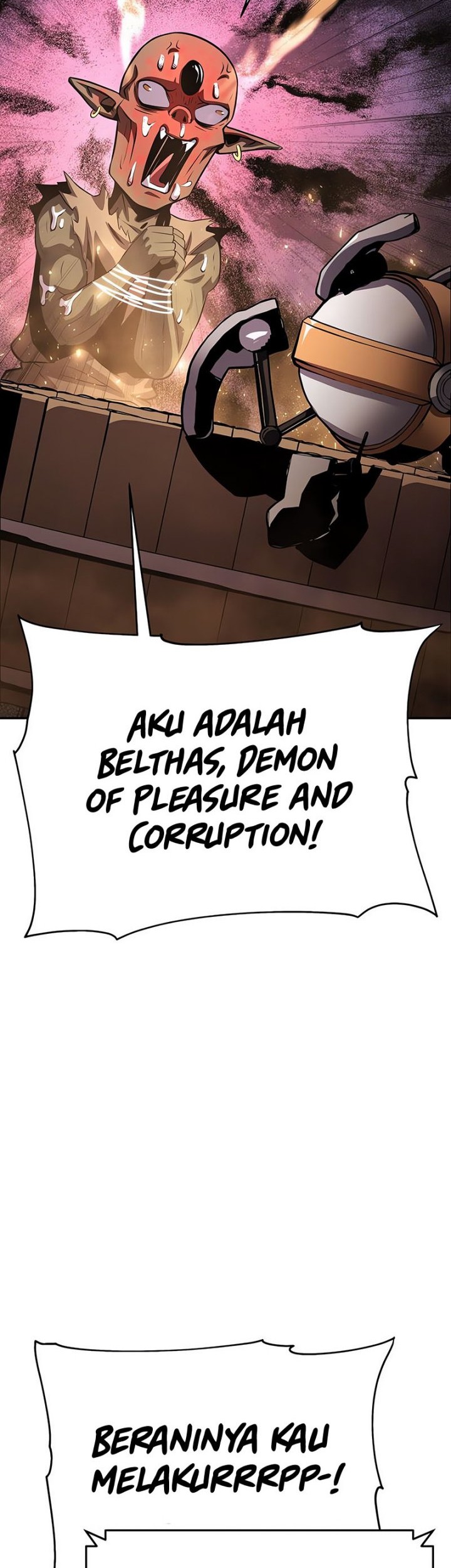 The Knight King Who Returned with a God Chapter 28 - halaman 54