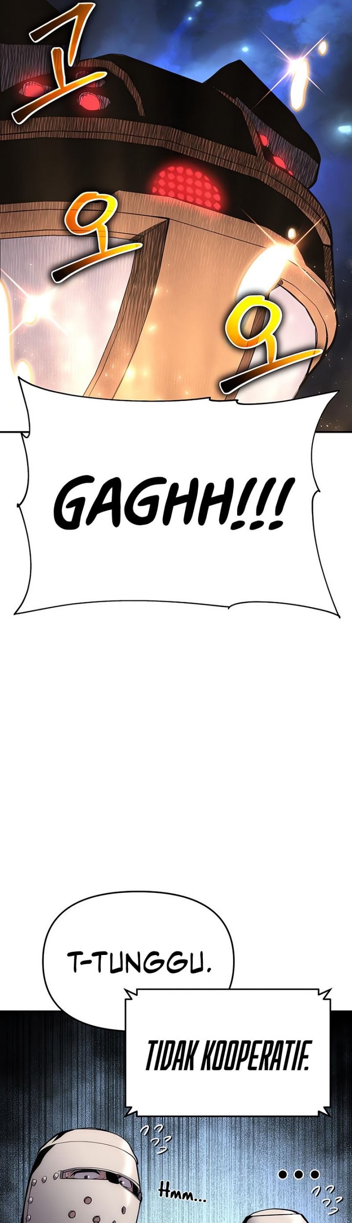 The Knight King Who Returned with a God Chapter 28 - halaman 57