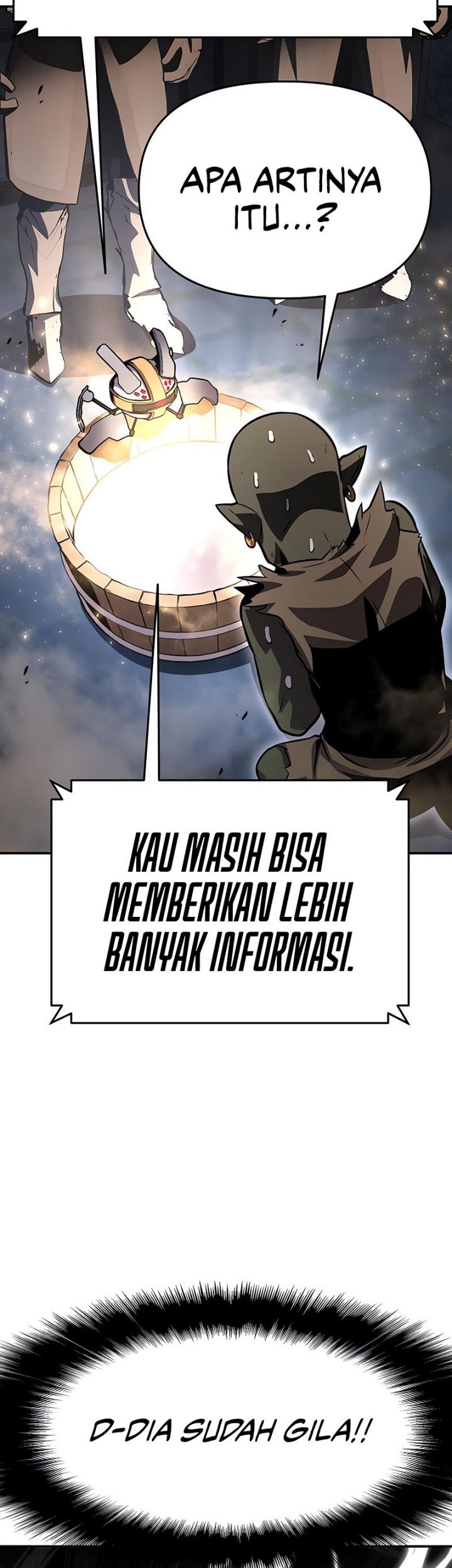 The Knight King Who Returned with a God Chapter 28 - halaman 62