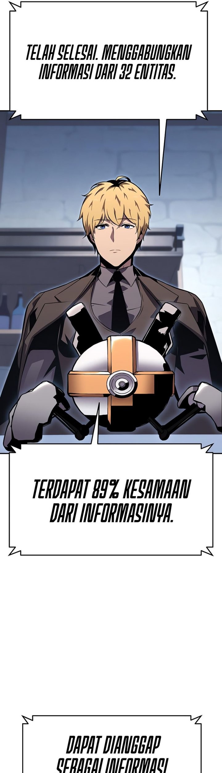 The Knight King Who Returned with a God Chapter 28 - halaman 68