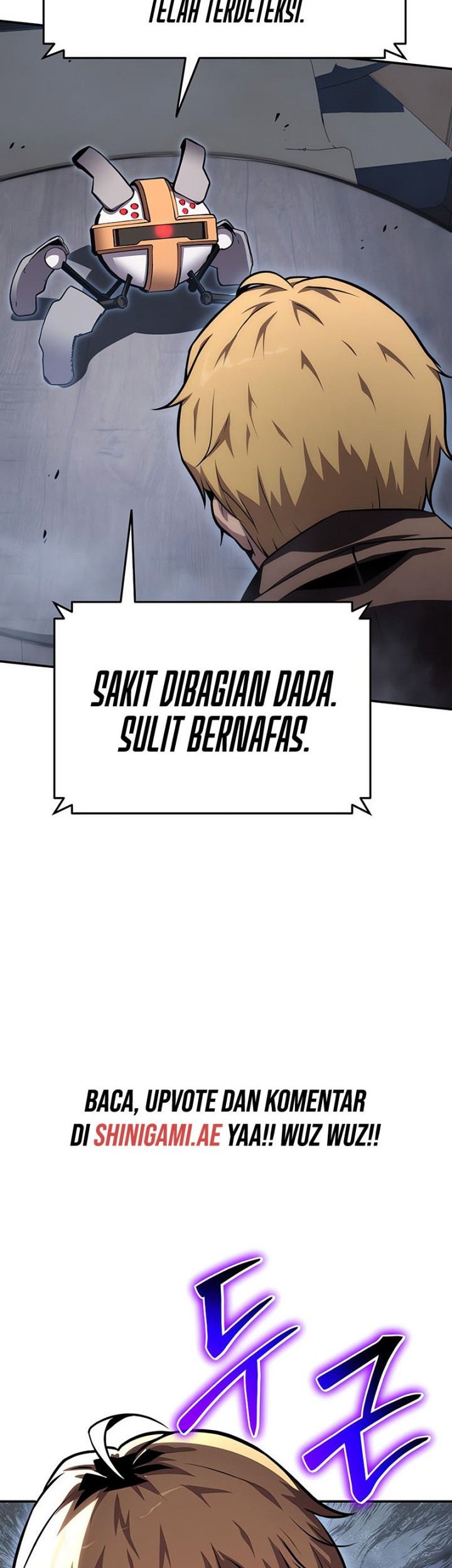 The Knight King Who Returned with a God Chapter 28 - halaman 77