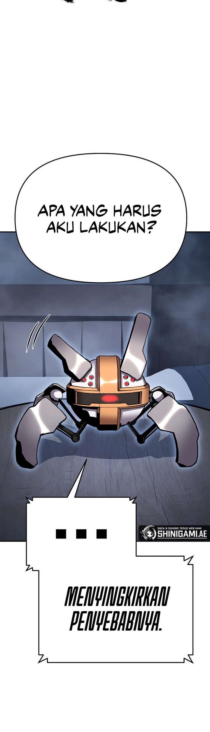 The Knight King Who Returned with a God Chapter 28 - halaman 81
