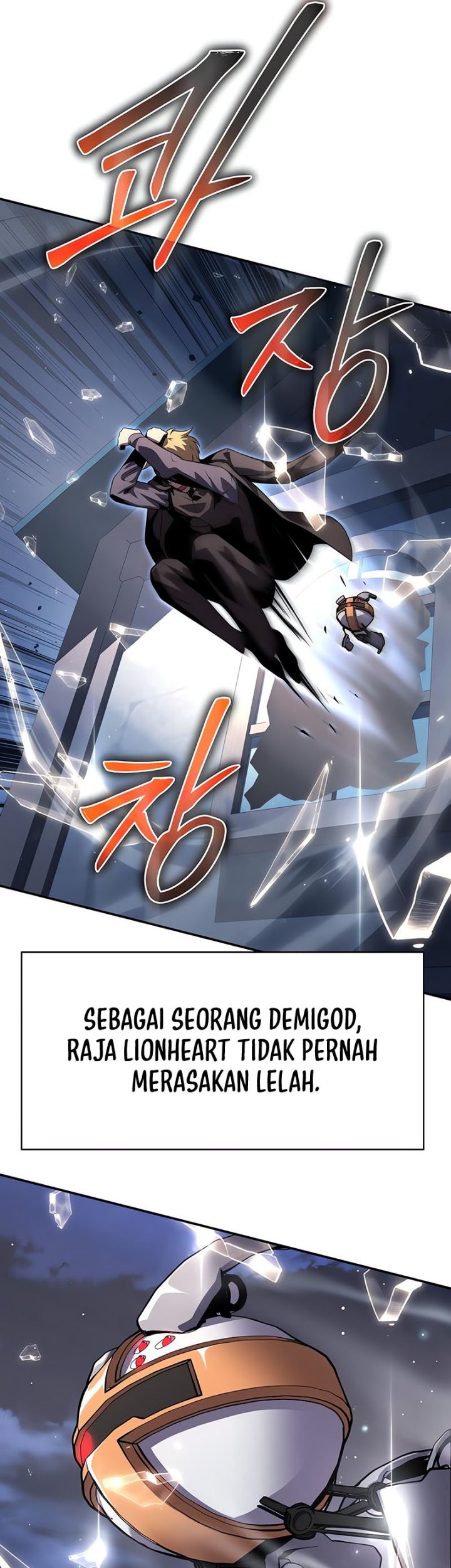 The Knight King Who Returned with a God Chapter 28 - halaman 84